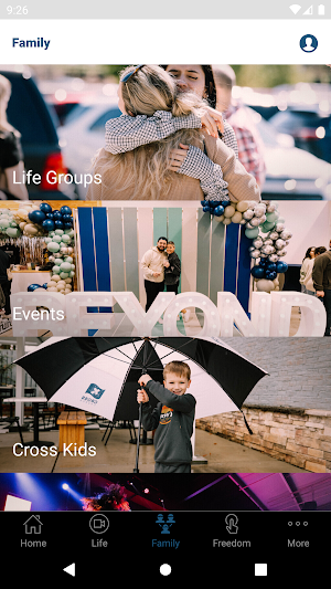 Cross Church Atlanta Screenshot 3