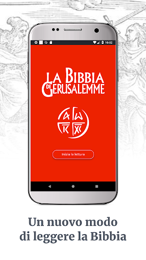 La Bibbia di Gerusalemme EDB Screenshot 0