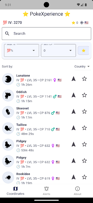 PokeXperience Screenshot 0