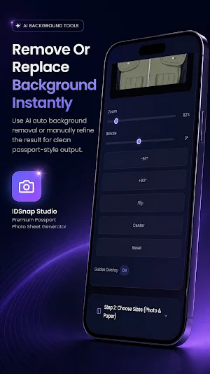 IDSnap Studio Screenshot 3