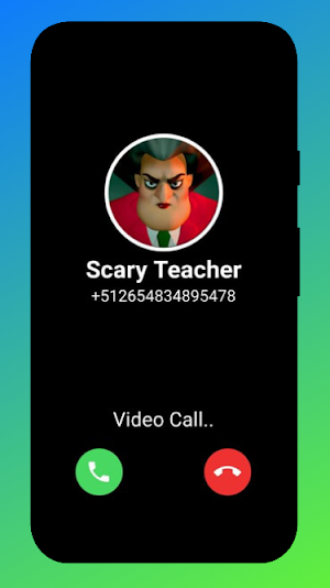 Video Call & Chat Simulator Prank Screenshot 3