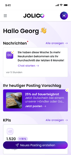 JOLIOO App Screenshot 0