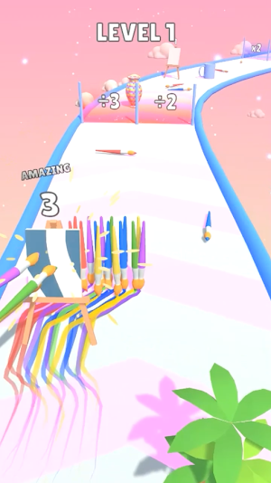 Pencil Master 3D Screenshot 0