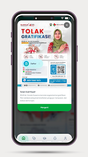 SAHABAT RSGS Screenshot 2