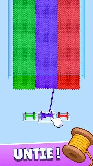 Knit It Up! Screenshot 1