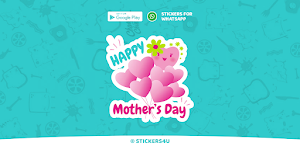 Mother's Day Sticker Packs Screenshot 2