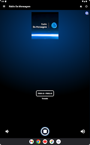 Rádio Da Mensagem Screenshot 3