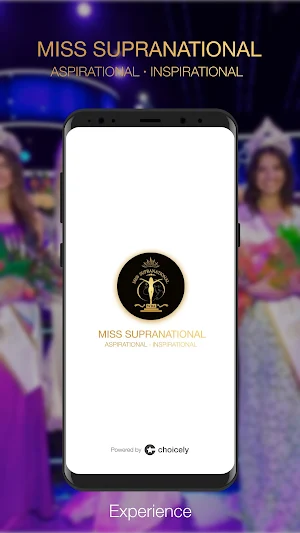 Miss Supranational Screenshot 0
