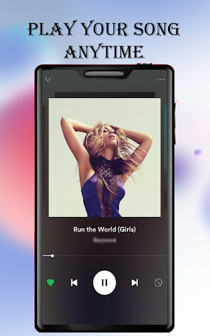 Spotify Music Downloader Screenshot 2