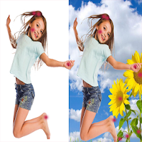 Image background changer