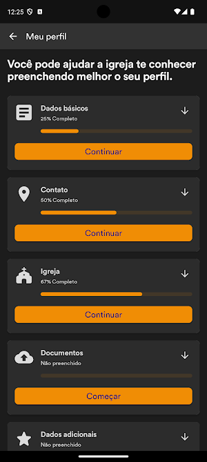 Betel Missões Screenshot 3