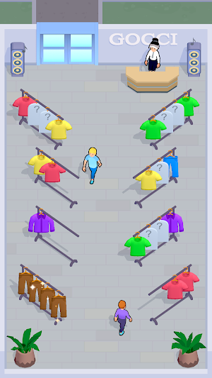 Fashion Sorting Screenshot 1