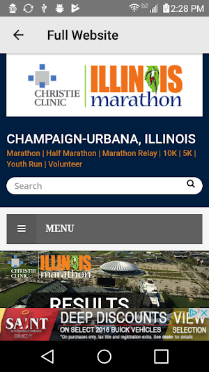CI On The Go Screenshot 1