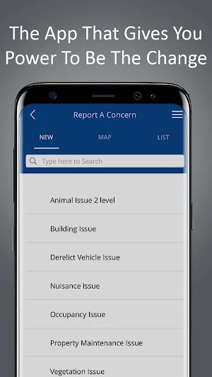 STC Access Screenshot 3