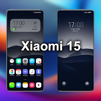 Xiaomi 15 Wallpaper & Launcher