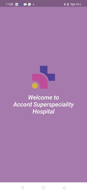 Accord Doctor App Screenshot 2