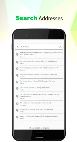 Barikoi Screenshot 3