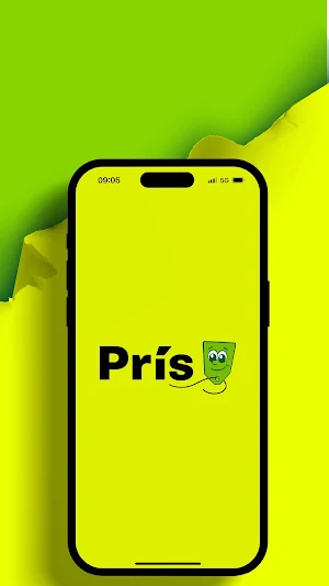 Prís Hraðferð Screenshot 1