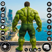 Incredible Hero: Monster Fight