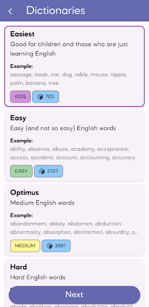 Alias - explain the word Screenshot 1