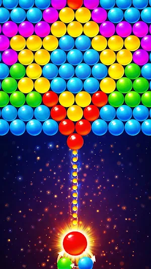 Bubble Shooter- Pop Blast Game Screenshot 0