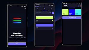 Spectrum Palette Studio Screenshot 2
