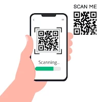 WiFi QR Code Password Scan