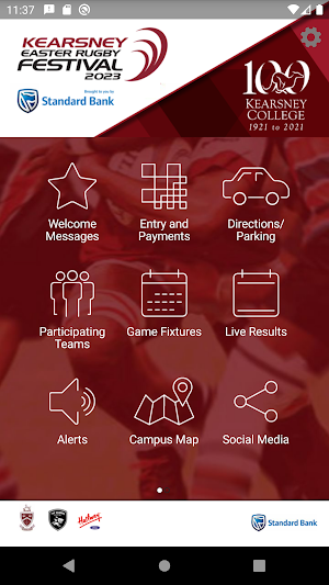 Kearsney College Events Screenshot 0