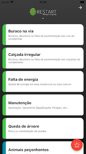 Restart Screenshot 2