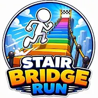 Stair Bridge Run