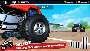 Tug of War Car Driving Simulator 2021 Screenshot 1