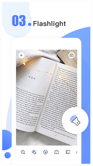 Magnifying Glass Screenshot 2