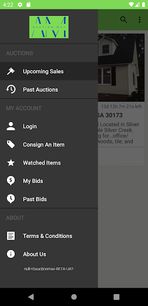 AuctionMAX Screenshot 2