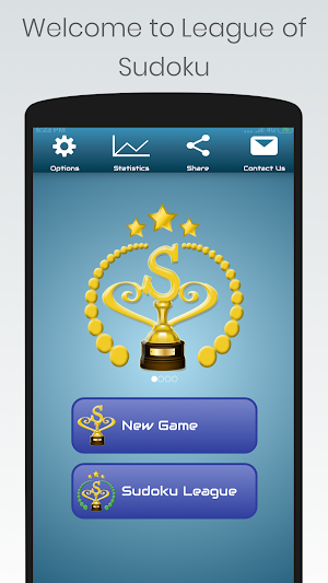 LEAGUE OF SUDOKU: Free sudoku  Screenshot 0