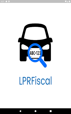 LPR Fiscal Screenshot 2