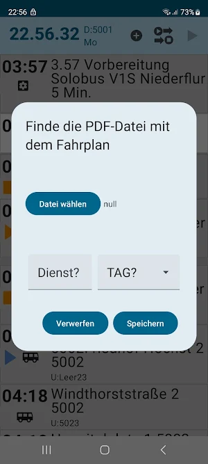Stops Indicator Screenshot 2
