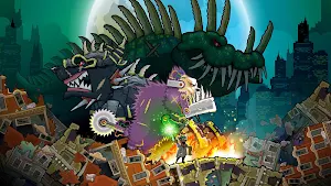 Mutant Rampage Screenshot 0
