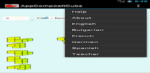 Composit Cubs for Android Screenshot 0