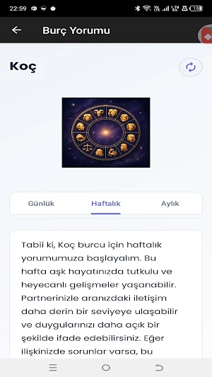 Kahinia - Fal Diyarı Screenshot 0