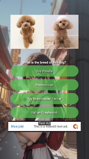 Quiz: Dog & Cat Breeds Screenshot 0