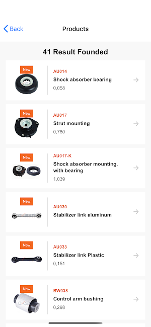 Oksan Rubber Screenshot 0