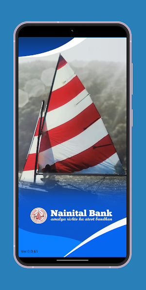 Naini Digi: Nainital Bank App Screenshot 0