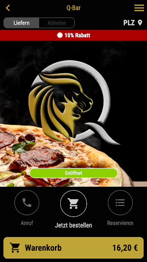 Q-Bar Screenshot 0