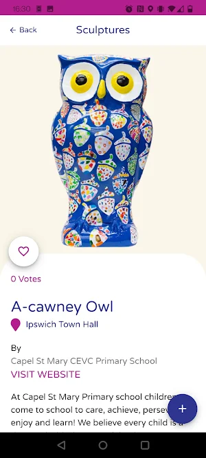 The Big Hoot Ipswich Screenshot 3