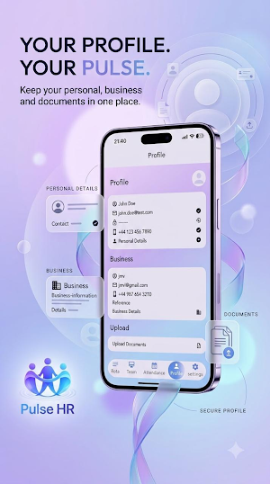 Pulse HR Screenshot 3