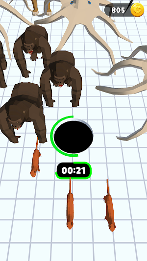 Pets Attack Screenshot 0