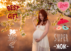 Baby Photo Editor Screenshot 2