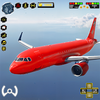 TGM Airplane Simulator Game
