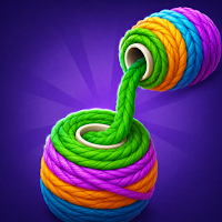 Crazy Yarn: Sort Color