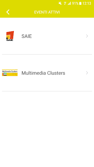 JetContacts Screenshot 1
